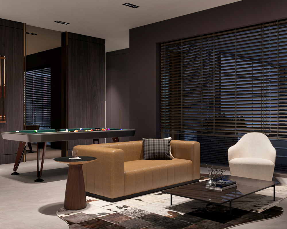 Modern Industrial House 072